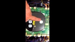 Samsung Navibot Robot Vacuum C02 C03 error FIX