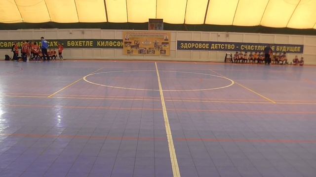 1/2 финала Витязь-ГТУ - Вся Уфа Юг 9:1 смотреть онлайн