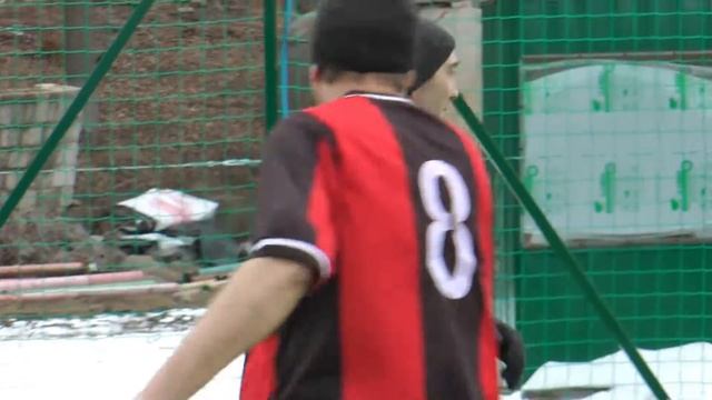 3 турнир BEST LIGA по мини-футболу 1 тур 4 лига (В) Олимпия - Рush (5:5) 14/03/2021