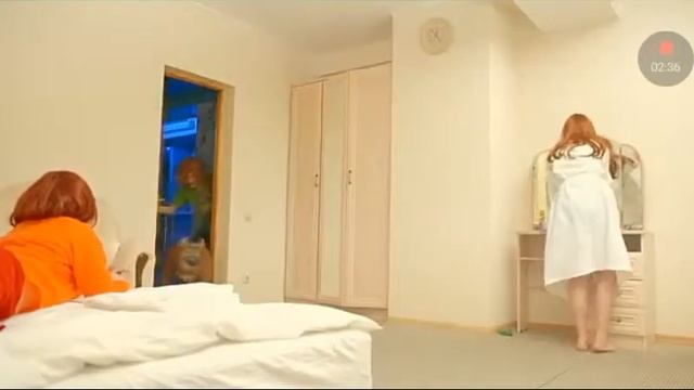 !!РЕАКЦИЯ!! Скуби-Ду в реальной жизни смотреть онлайн