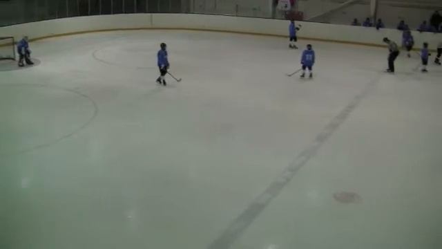 Льдинка - Харьков 1 период ч 2(1/2) смотреть онлайн