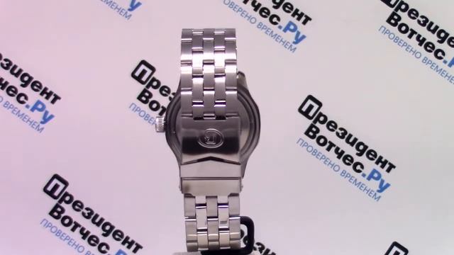 Часы Восток Амфибия 100819 - Круговой обзор от PresidentWatches.Ru смотреть онлайн
