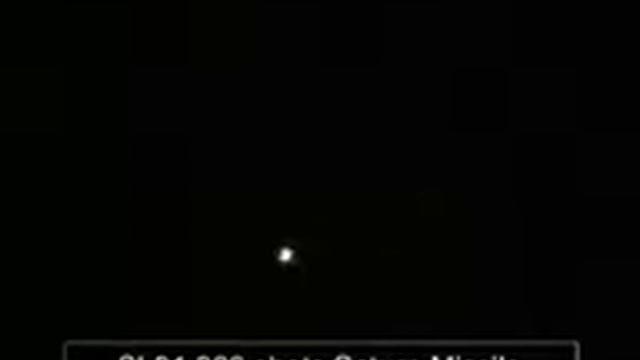 Saturn Missile 300cps SkyLine