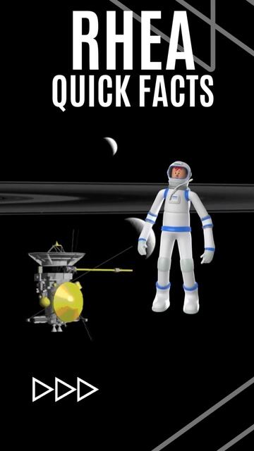 Saturn's Moon Rhea: Quick Facts About the Planet's Second Largest Satellite
