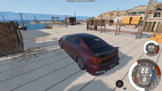 Впервые играю в Beam G drive!!!! смотреть онлайн