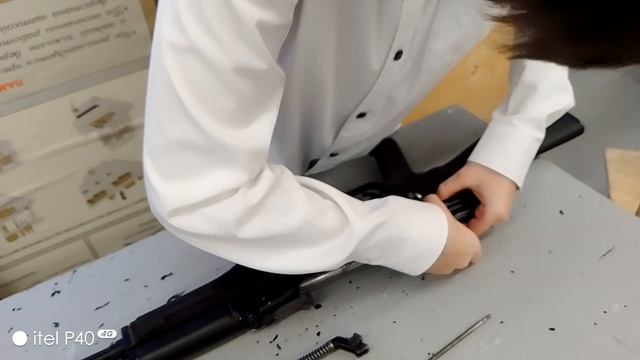 собираю разбераю