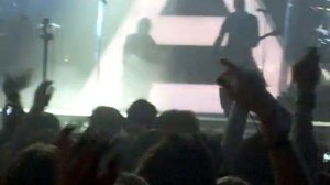 Concert 30 seconds to mars - Bordeaux - 15.11.11 - Beautiful lie