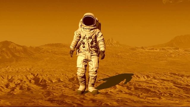 Mercury's Mystic Melodies: An Ambient Music Journey | Planets | Celestial Ambience смотреть онлайн