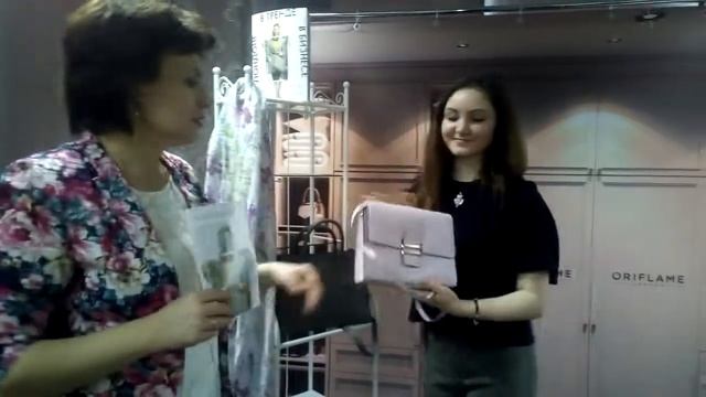 Решайся быть с Орифлэйм смотреть онлайн