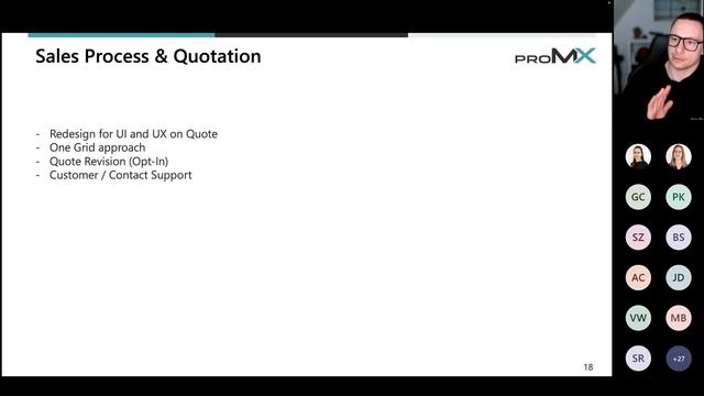 Dynamics 365 Project Operations – what’s coming? | proMX Dynamics Week 2022 | Day 1