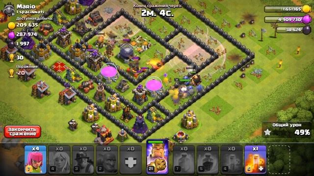 НАБИЛ 10К ОПЫТА В КИТАЙСКИХ ИГРАХ! СОБЫТИЕ РАЗЪЯРЕННЫЕ АНГЕЛЫ!CLASH OF CLANS смотреть онлайн