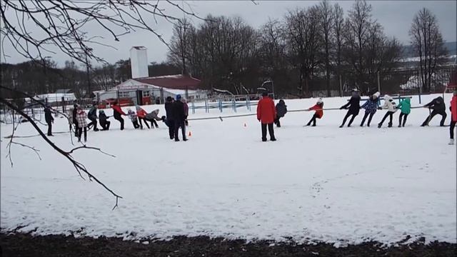 fun action competition смотреть онлайн