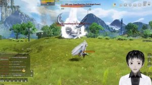 Chimeraland- мморпг-песочница в открытом мире "Земля Химер"