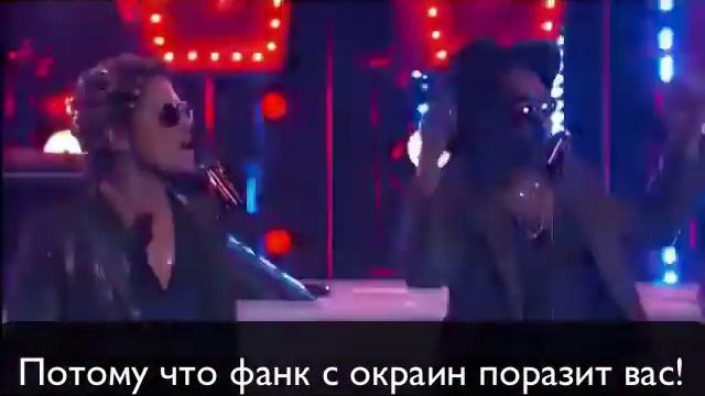 Вруся с Марса - Лысый Панк.