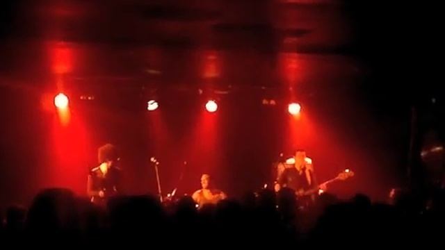 Omar Rodriguez Lopez Group (the Mars Volta) live in Melbourne 2011 - eerie solo смотреть онлайн