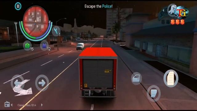 Gangstar Vegas episode 3 Trojan Horse [UFO STORY] ANDROID GAMEPLAY. смотреть онлайн