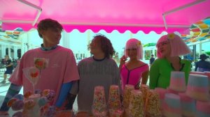 ОПОЗОРИЛАСЬ НА ВЕСЬ ПАРК 🤯 ПАЦАНЫ НАРВАЛИСЬ НА НЕПРИЯТНОСТИ! 🤩 КАМПУС