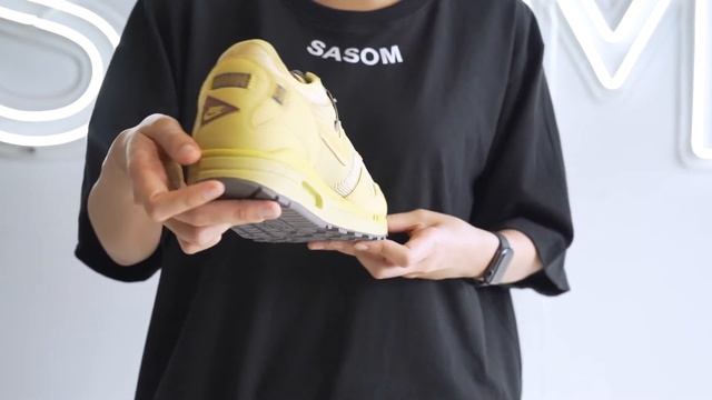 Sasom Unbox EP.62 | Travis Scott x Nike Air Max 1 ‘Baroque Brown’ & ‘Saturn Gold’ смотреть онлайн