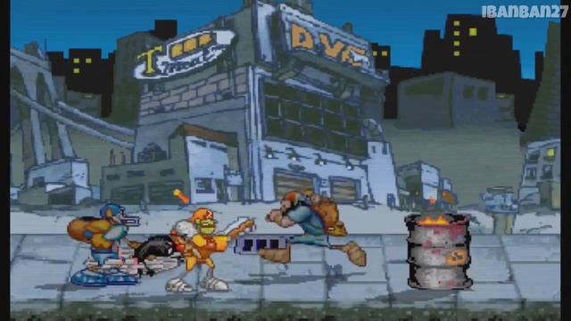 Top 7 Best Beat em Ups Games for Sega Saturn