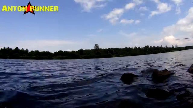 Summer weekend timelapse смотреть онлайн