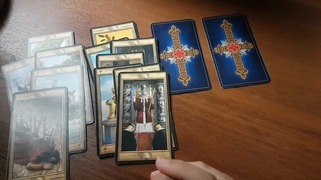 Онлайн гадание. Осеннее равноденствие.