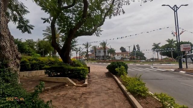 Город для семейного проживания.Беэр-Яаков Израиль