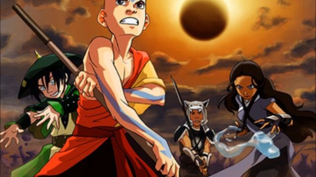 Avatar TLA~ Sozin's Comet Credits смотреть онлайн