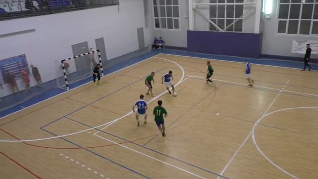 "Сош 54" 6:7 "Космос" гол Шалыго смотреть онлайн