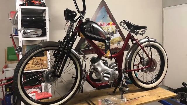 Sachs Prior 502 Project смотреть онлайн