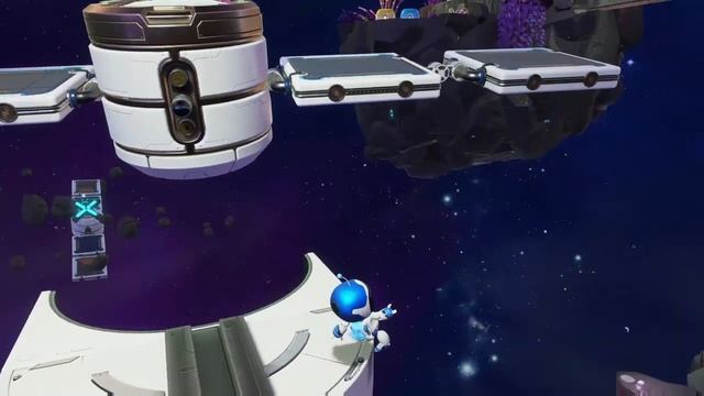 Astro Playroom - SSD Speedway (All Puzzles and Artifacts) смотреть онлайн