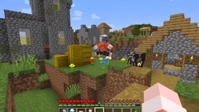 ❤️ Майнкрафт но Я СТАЛА КЛОНОМ СКРЕТЧА смотреть онлайн