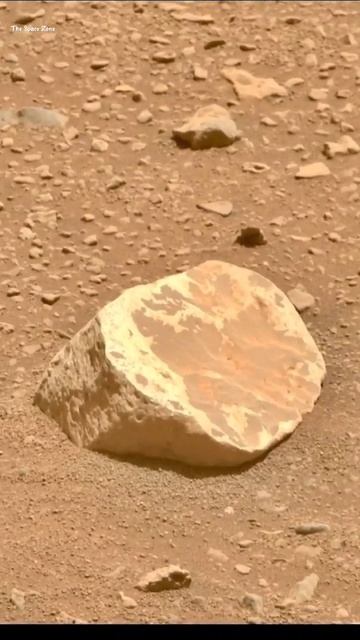 Martian rock 😌 #shorts #nasa #thespacezone смотреть онлайн