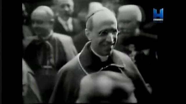 Ватиканът и Третият Райх The Vatican and the Third Reich