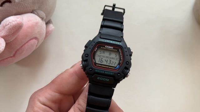 Casio DW-290 Review in 2023! смотреть онлайн