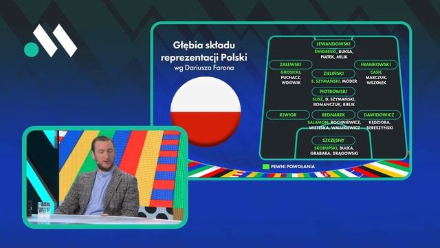 EURO RAPORT: HOLANDIA BEZ TAJEMNIC. JAK GRA RYWAL POLSKI?