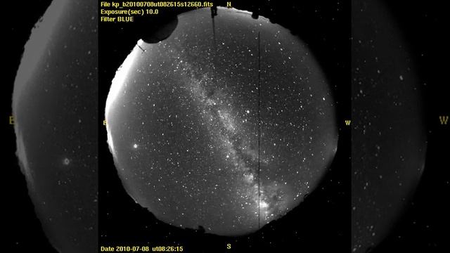 Allsky Blue 2010-07-08 смотреть онлайн