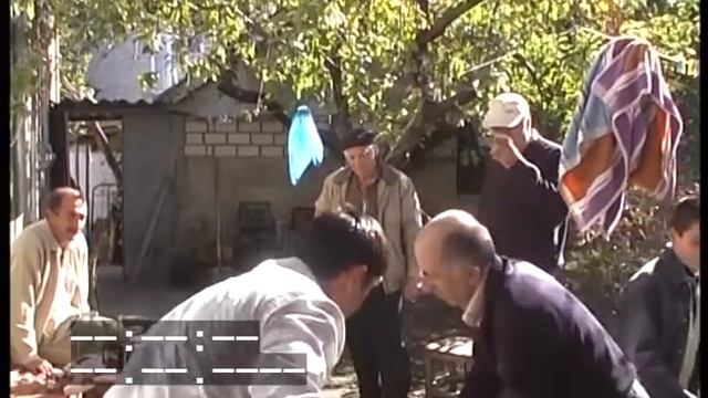 Карачаевская свадьба Эркенов Шахрамин, Бостанова Фатима 19.10.2007 г.