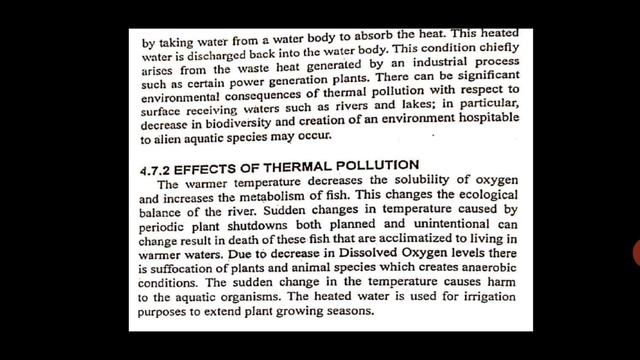 Environment Pollution, Air, Water, Soil, Noise, Marine, Thermal смотреть онлайн