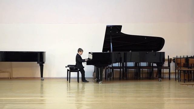 190 Фетисов Михаил Х Вольфарт «Маленький барабанщик» г Балашов смотреть онлайн