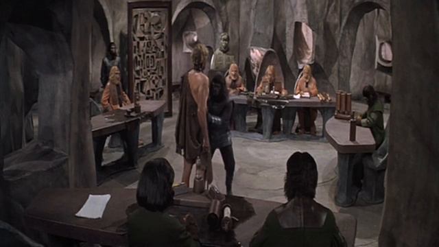 Planet of the Apes Remix смотреть онлайн