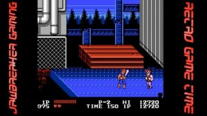 Retro Game Time with killerkatv1 E2 Double Dragon