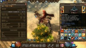 Drakensang online: Новый питомец и крафт камней.