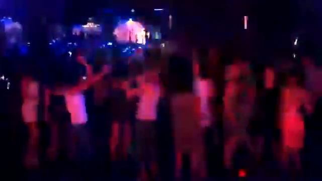 Катрин Бохан in club Mojo
