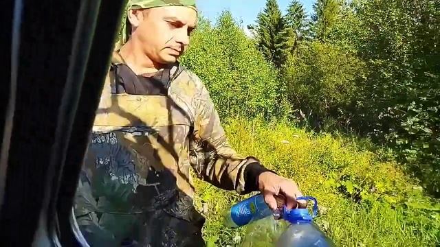 Рыбка с овощами 😋😋😋 смотреть онлайн