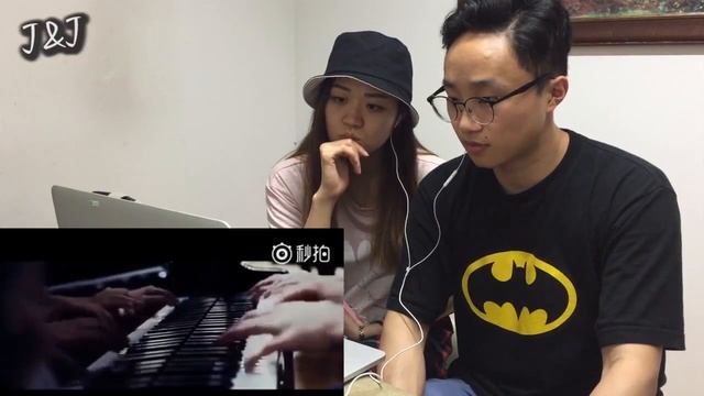 Реакция на Димаша Кудайберген “Я люблю тільки тебе” смотреть онлайн