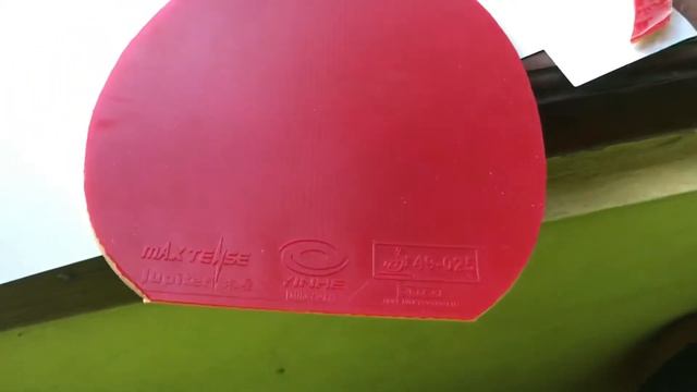 Karet Murah Kenceng Yinhe Jupiter II 2 Putaran Bola Bagus Untuk Spinner Rekomendasi Zona Pingpong