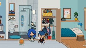 ТОКА БОКА Сестра и брат 1 серия 1 сезон