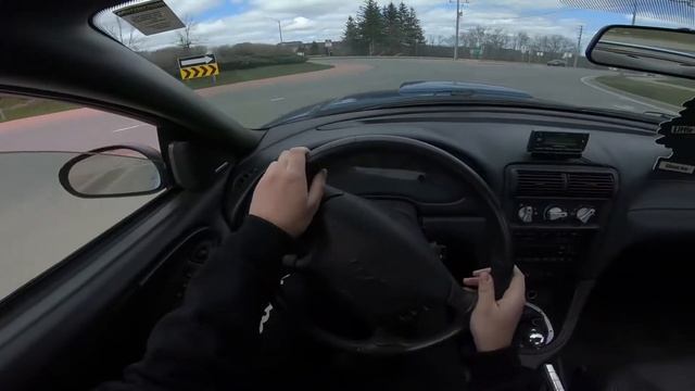 My Mustang Finally Gets an Alignment! First Drive 2022 - Loud Newedge Mustang GT POV Driving! смотреть онлайн