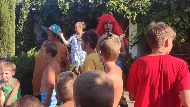 08.08.2020 Диво, День Нептуна смотреть онлайн