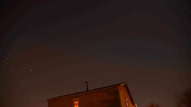Comet Lovejoy Timelapse | bird binoculars смотреть онлайн